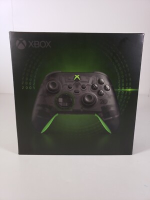 Microsoft 20th Anniversary Special Edition Wireless Xbox Controller Brand NEW