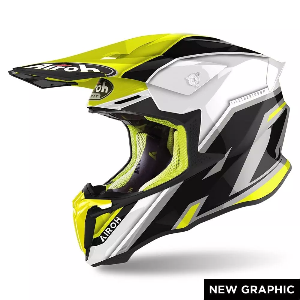 Casco airoh twist new arrivals