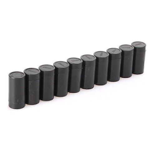 MX-5500 V-5500 Refill Ink Rolls Ink Labeller Cartridge 20mm Price Tag Kit 10pcs - Picture 5 of 10
