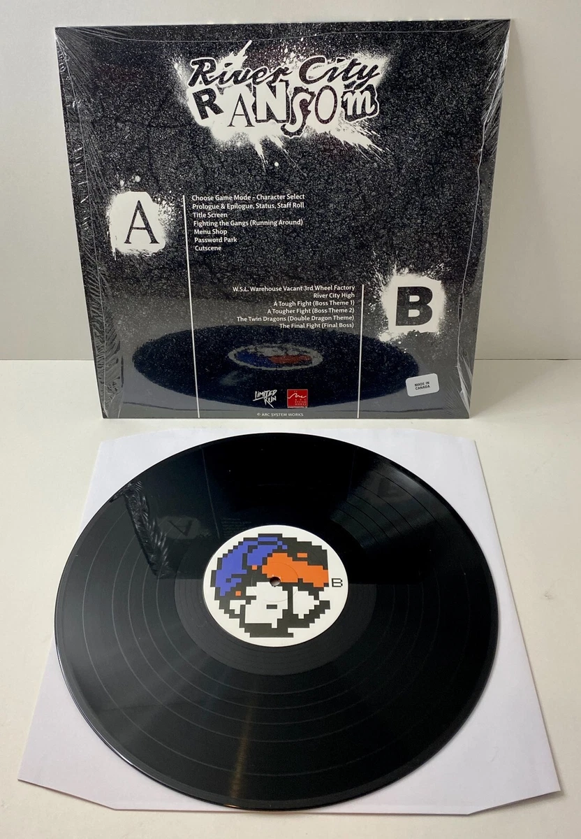 Double Dragon I & II - Channel 3 Records