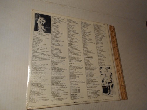 Randy Newman Good Old Boys New SEALED Original 1974 LP Vintage MS 2193 - Picture 8 of 19