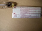 GE Lucalox High Pressure Sodium Lamp 150W LU150/55 44043 S55 — photo 2