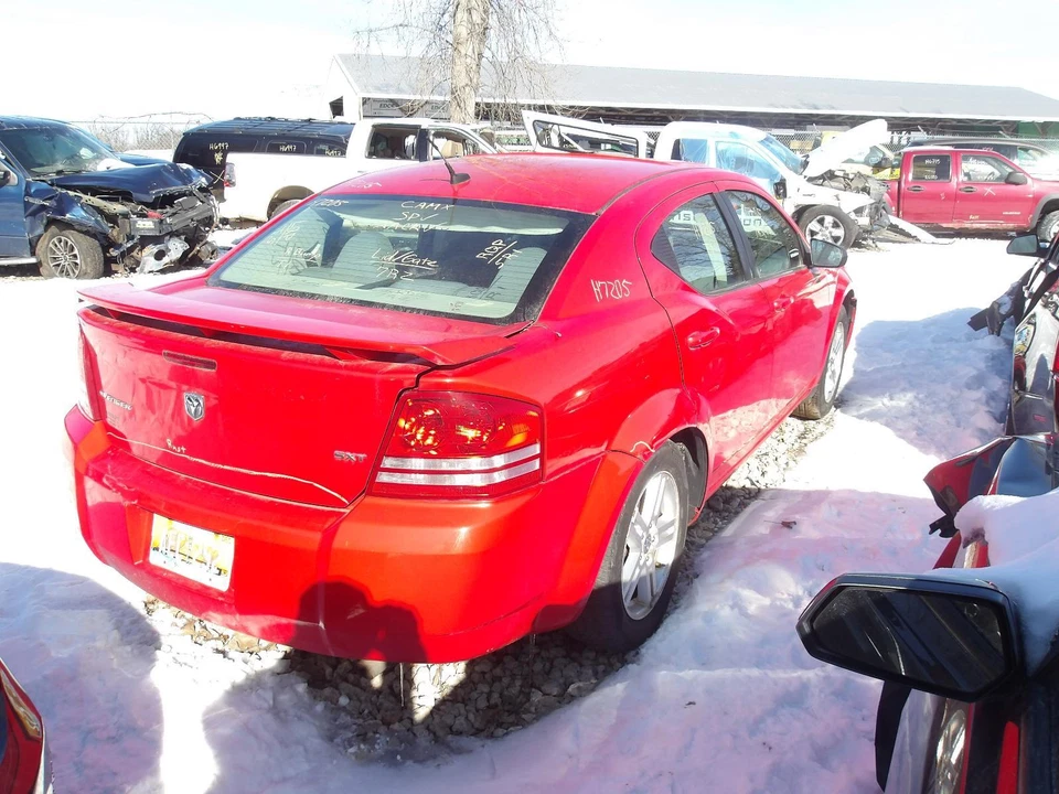 Used Engine Complete Assembly fits: 2008 Dodge Avenger 2.4L VIN K 8th digit w/o Foto 4 de 4