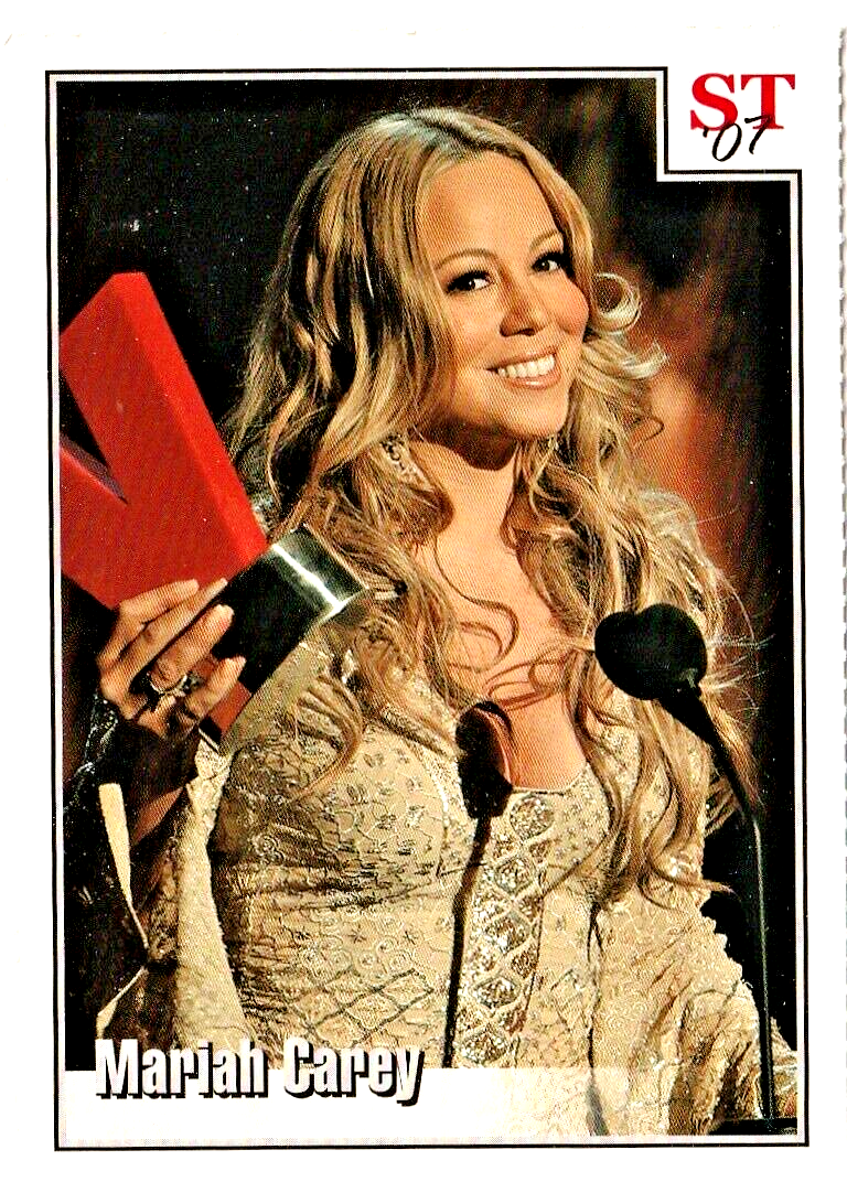 MARIAH CAREY - 