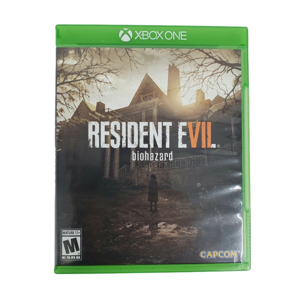 Resident Evil 7 Biohazard Xbox One Game 13388550173 eBay