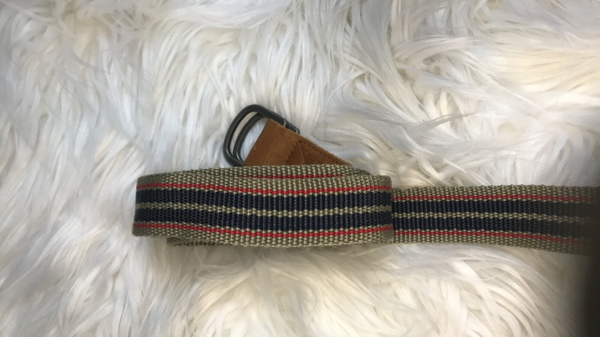 BRIXTON D-Ring Belt (NEW)