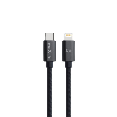 27W Schnell-Ladekabel USB-C - iPhone 2m