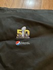 Pepsi Super Bowl 50 Drawstring Bag NFL Team Apparel NEW — photo 2