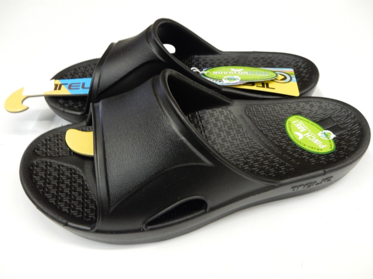 Telic Recharge Slide Midnight Black 4XL (M14)