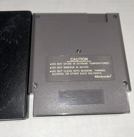 Gyromite [5 Screw] (Nintendo NES, 1985) W/ Dust Cover