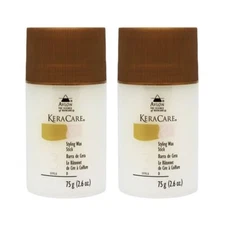 Avlon Keracare Styling Wax Stick 2.6 oz "Pack of 2"