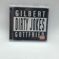 Gilbert Gottfried – Dirty Jokes CD (Sealed)