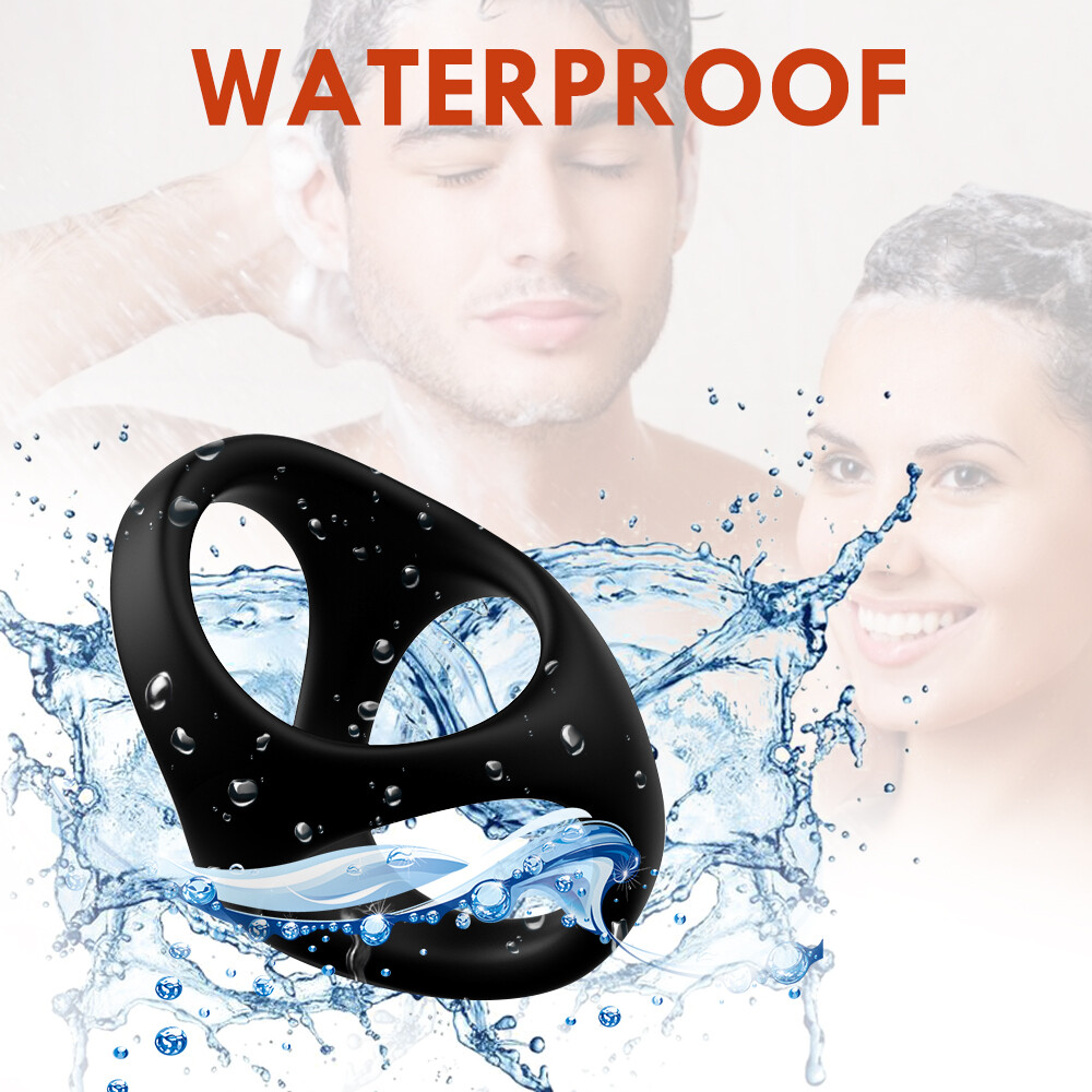 Penis-Extender-Harder-Stronger Male Enhancer Ball-Stretcher-Enhancer-Girth-Ring