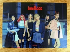 bugAboo - bugAboo [ORIGINAL POSTER] *NEW* K-POP
