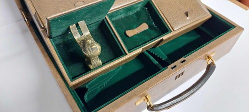 Portagioie Gucci Vintage anni '60 originale - Foto 4 di 12