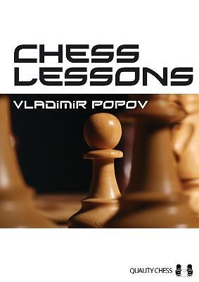 Chess Lessons - 9781906552824