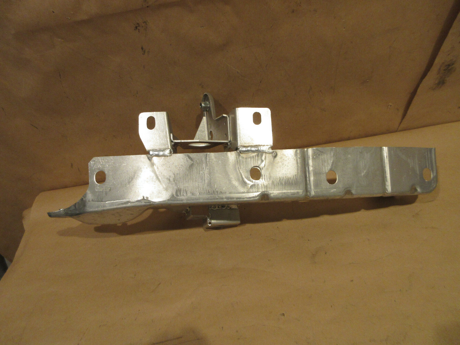 Ferrari 458 Challenge LH Front Bumper Fastener Bracket P/N 84030200