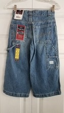 Bugle Boy Blake Jr. Carpenter BOYS JEANS SIZE 4 REGULAR NEW/WITH TAGS