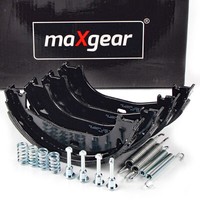 Maxgear Bremsbacken + Federnset FüR BMW E36 Compact Touring Coupe Z1 Z3