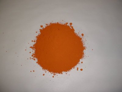 CONCRETE, CEMENT COLOR, 25 LBS. - MAKE STONE PAVERS, TILES. BRICK - HARVEST GOLD