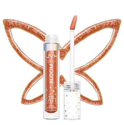 NYX Netflix FATE: THE WINX SAGA FAIRY Lip Gloss Pick Color