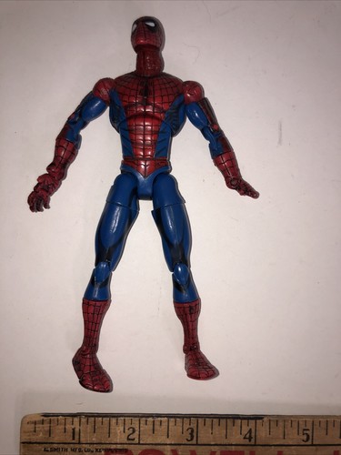 mcfarlane spiderman figure