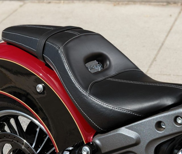 indian scout sixty passenger seat