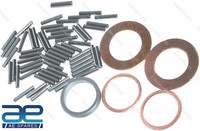 Reverse Cluster Roller Kit Nadellager Kit Massey Ferguson 35 35X 135 165 GEC