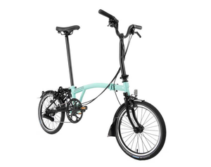 brompton m6l turkish green