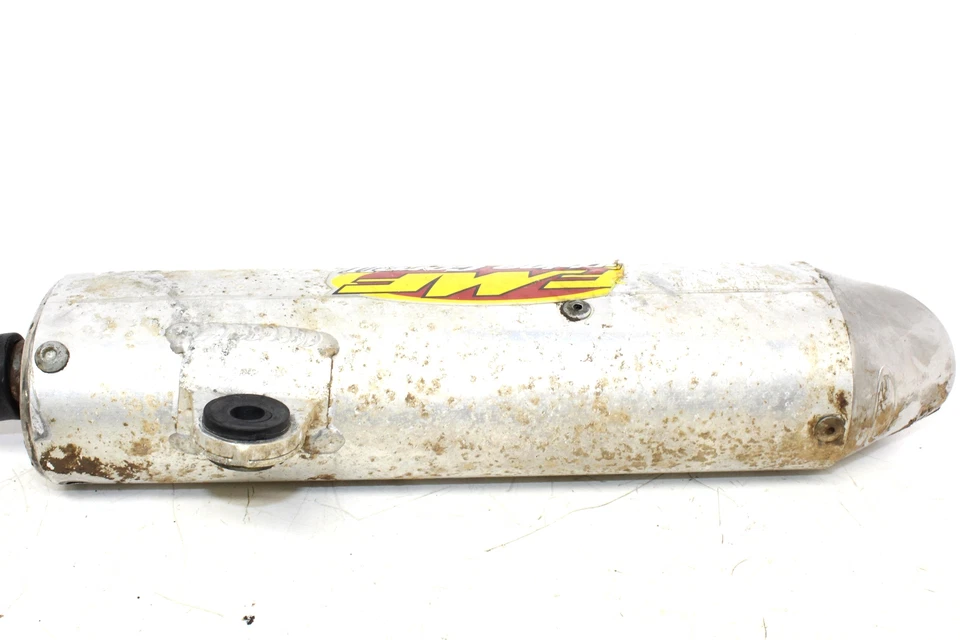 Silenciador de escape Honda Cr80rb Expert 1998 tubo deslizable Foto 4 de 4