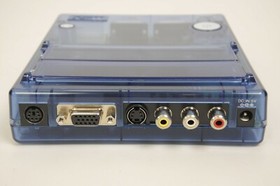 1Chip MSX Console Boxed GOOD Condition Tested System JAPAN Game 03647