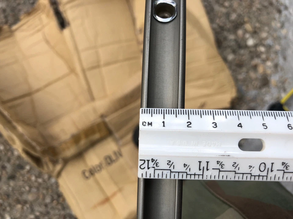 Nuevo de Lote Antiguo Juego de 2 LLANTAS RIGIDA Score 700C 32 Agujeros Pinzadores Foto 4 de 4