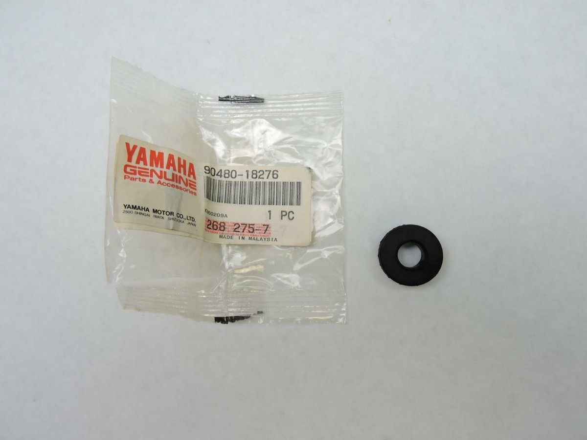 90480-18276 NOS Yamaha Grommet FZ750 FJ600 FZX700 FZR1000 S514r | eBay
