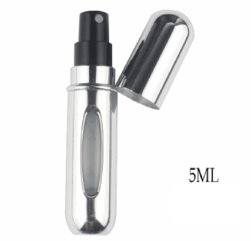 Perfume Atomiser Travel Portable Mini Refillable Bottle Scent Pump Spray - Picture 13 of 15