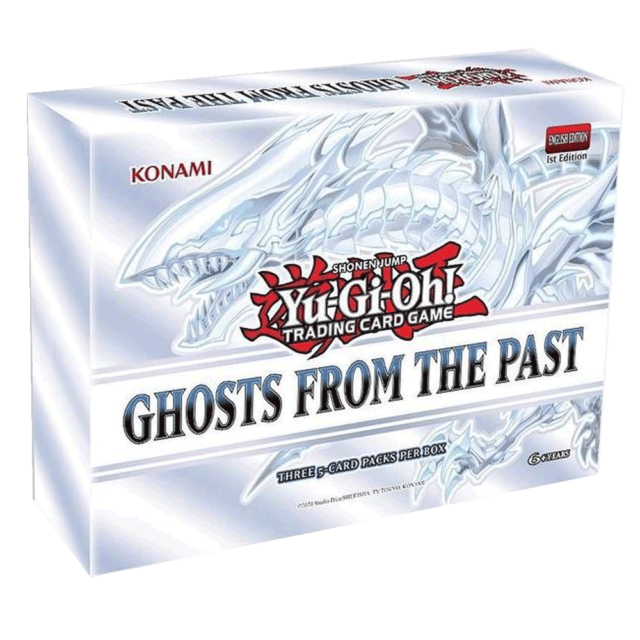 新作 遊戯王 Ghosts From The Past Urまとめ売り 期間限定セール Coord Cajas Org Ar
