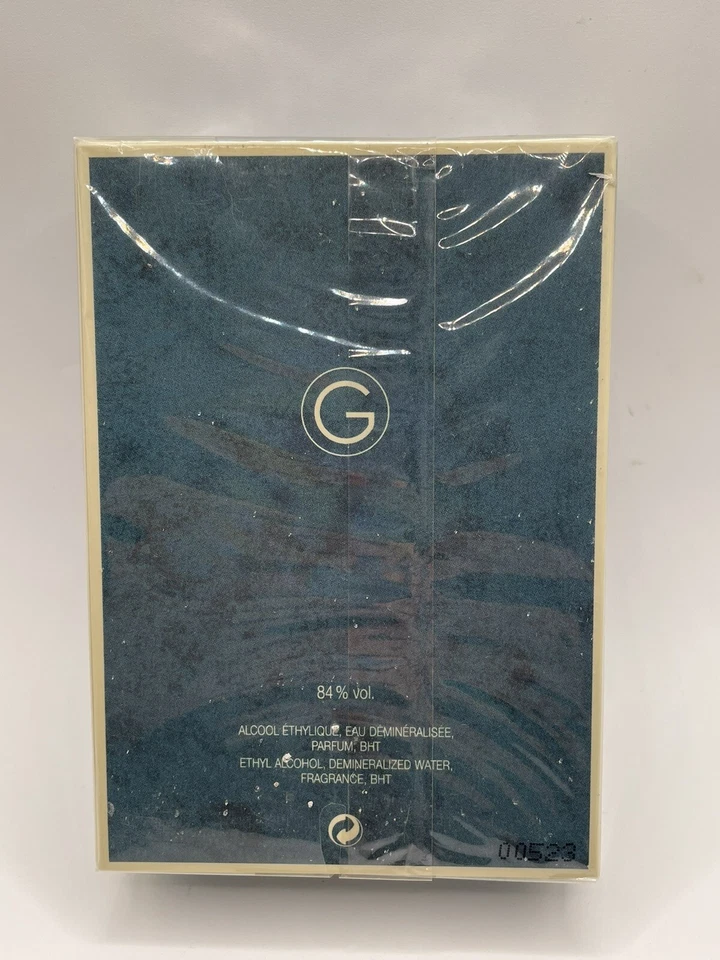 Homme De Gres EDT para hombres 125 ml/4,2 oz spray descontinuado - NUEVO Y SELLADO Foto 4 de 4