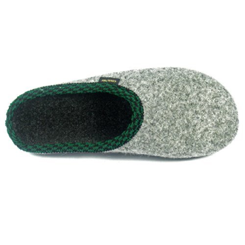 Grigio in 45 EU zoccoli in Grigio feltro - 45 Scarpe 4039199529913 (82y) 06e572 Grigio in 45 EU zoccoli in Grigio feltro - 45 Scarpe 4039199529913 (82y) 06e572