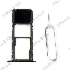 For MetroPCS LG K51 LMK500MM LM-K500MM Sim Card Holder Slot Micro SD Card Tray