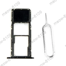 For MetroPCS LG K51 LMK500MM LM-K500MM Sim Card Holder Slot Micro SD Card Tray