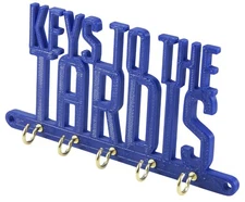 Doctor Who Dr. Who Tardis Key Rack Hanger Holder Entryway Storage Wall Mounted