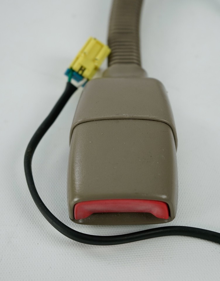 08 14 Express Savana Seat Belt Explosive Tensioner Buckle Front RH Right OEM eBay