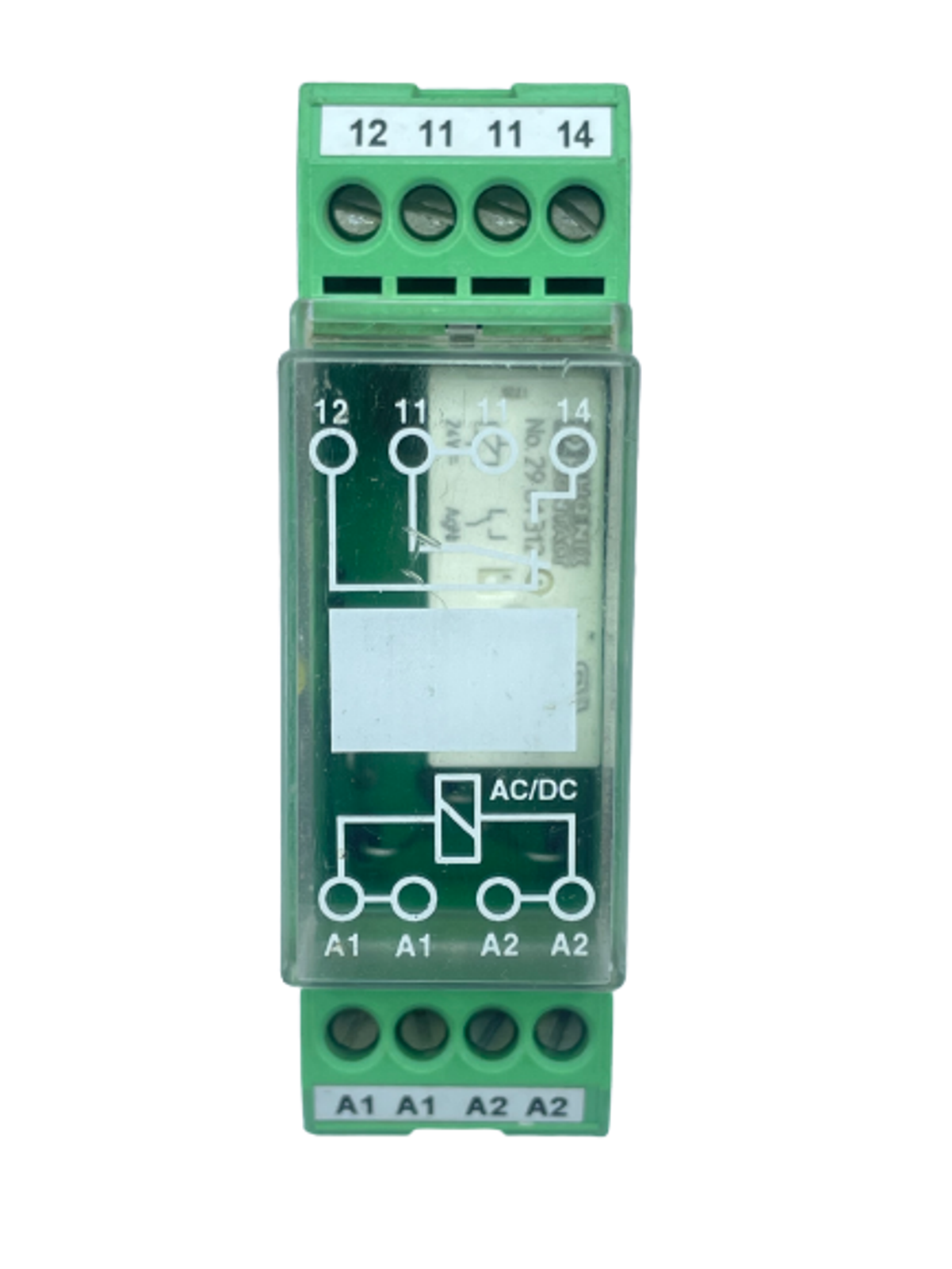 Módulo De Relé Phoenix Contact 2951885 Emg 22-Rel/Ksr-24/21 Plc