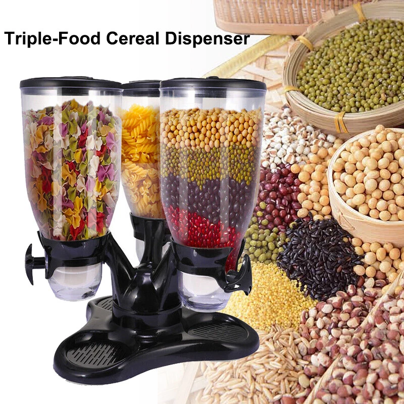 Large food cheap dispenser