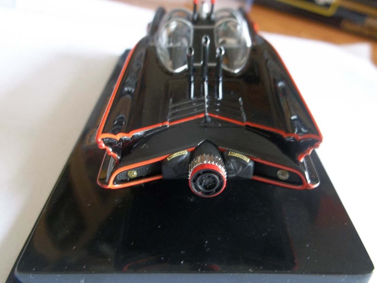 Hot Wheels Elite R1795 Batman Batmobile 1966 TV Series Hot Wheels Elite R1795 Batman Batmobile 1966 TV Series