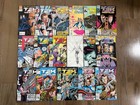 TEKWORLD COMIC LOT 17 ISSUES MARVEL COMICS WILLIAM SHATNER