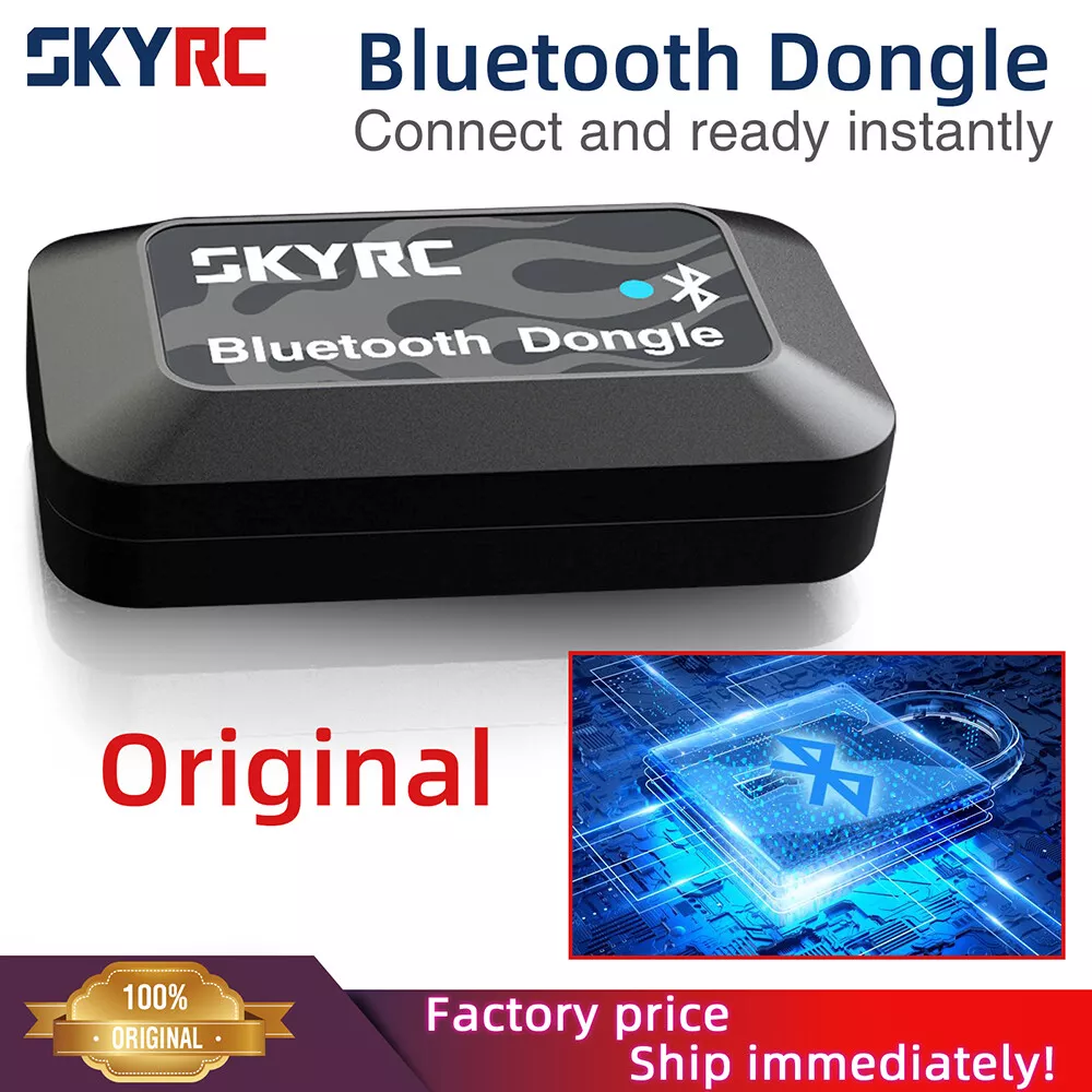 SKYRC SK-600135 Bluetooth Dongle BLM010 Wireless Capabilities for TS160 Pro  ESC