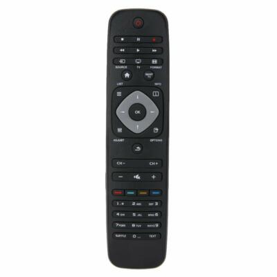 Replacement Remote 242254990467 fit for Philips TV