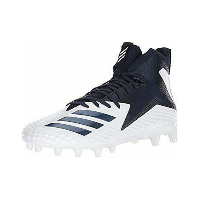 ADIDAS Football DB0567 Freak x Carbon Mid Cleats white/navy mens 9 new | eBay