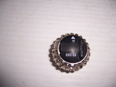 Typewriter Font Ball Element 10  Orator
