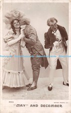 R462923 May and December Rotary Photo